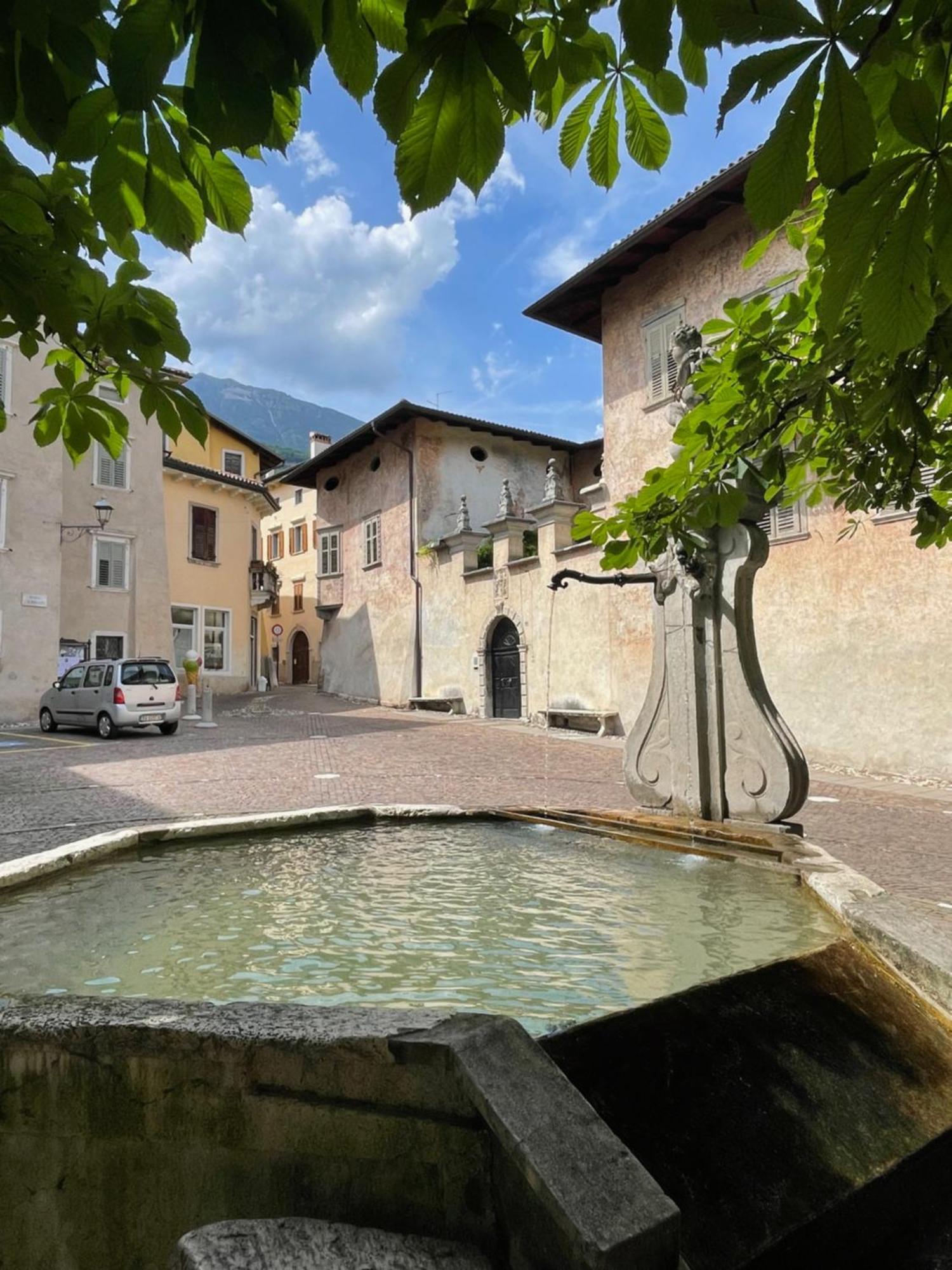 Casetta Alla Fontana Villa Lagarina Exterior foto